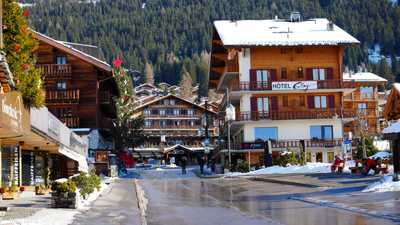 اقتصاد سويسرا