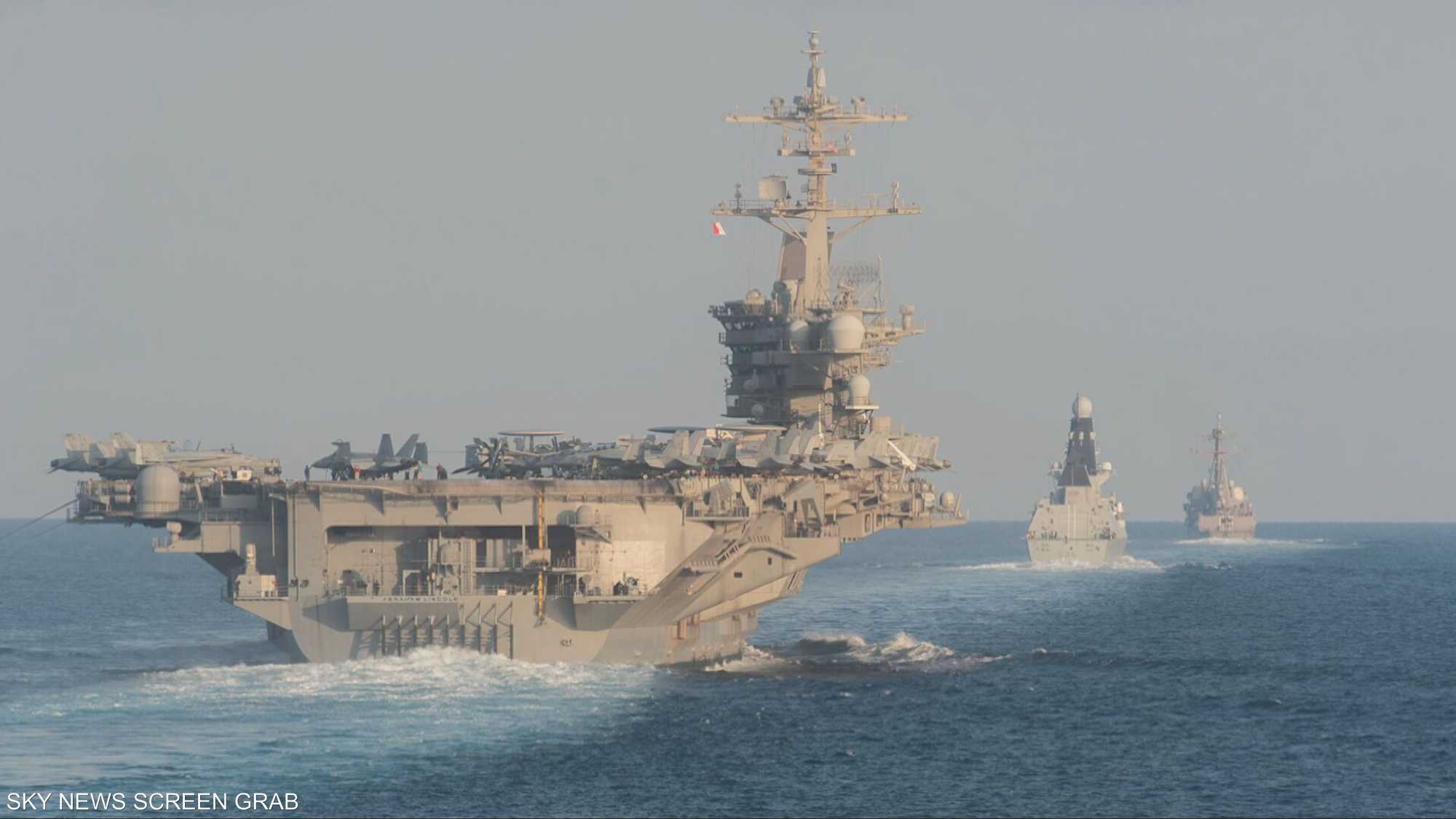 الجيش الإيراني يهدد ترامب بأن أي مواجهة ستكون درسا تاريخيا