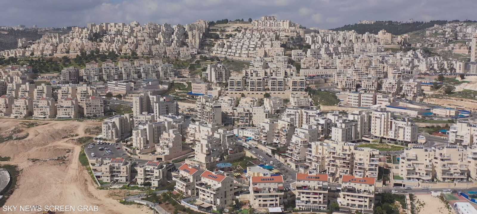 إسرائيل تمهد لتوسيع السيطرة على أراضي الضفة الغربية