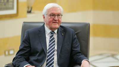 من بيروت.. الرئيس الألماني يدعو إلى مواصلة نزع سلاح حزب الله