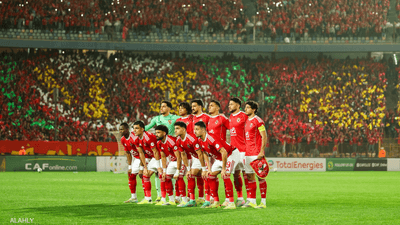 صورة من المباراة