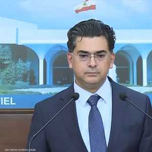 وزير الإعلام اللبناني بول مرقص