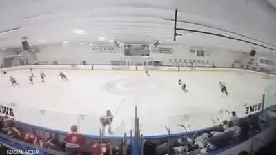 فيديو: قتلى وجرحى بإطلاق نار خلال مباراة هوكي في أميركا