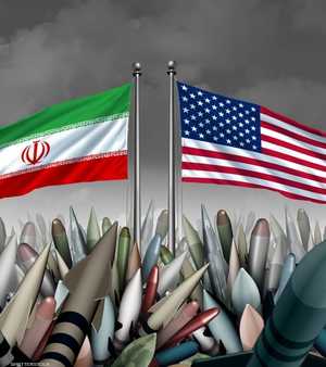 تعزيزات عسكرية أميركية قبيل المفاوضات مع إيران بجنيف. أرشيف