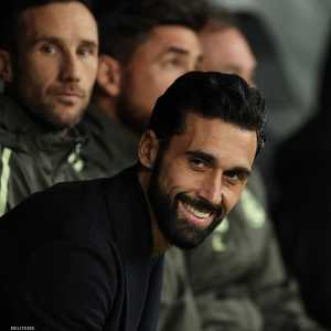 ألفارو أربيلوا مدرب ريال مدريد