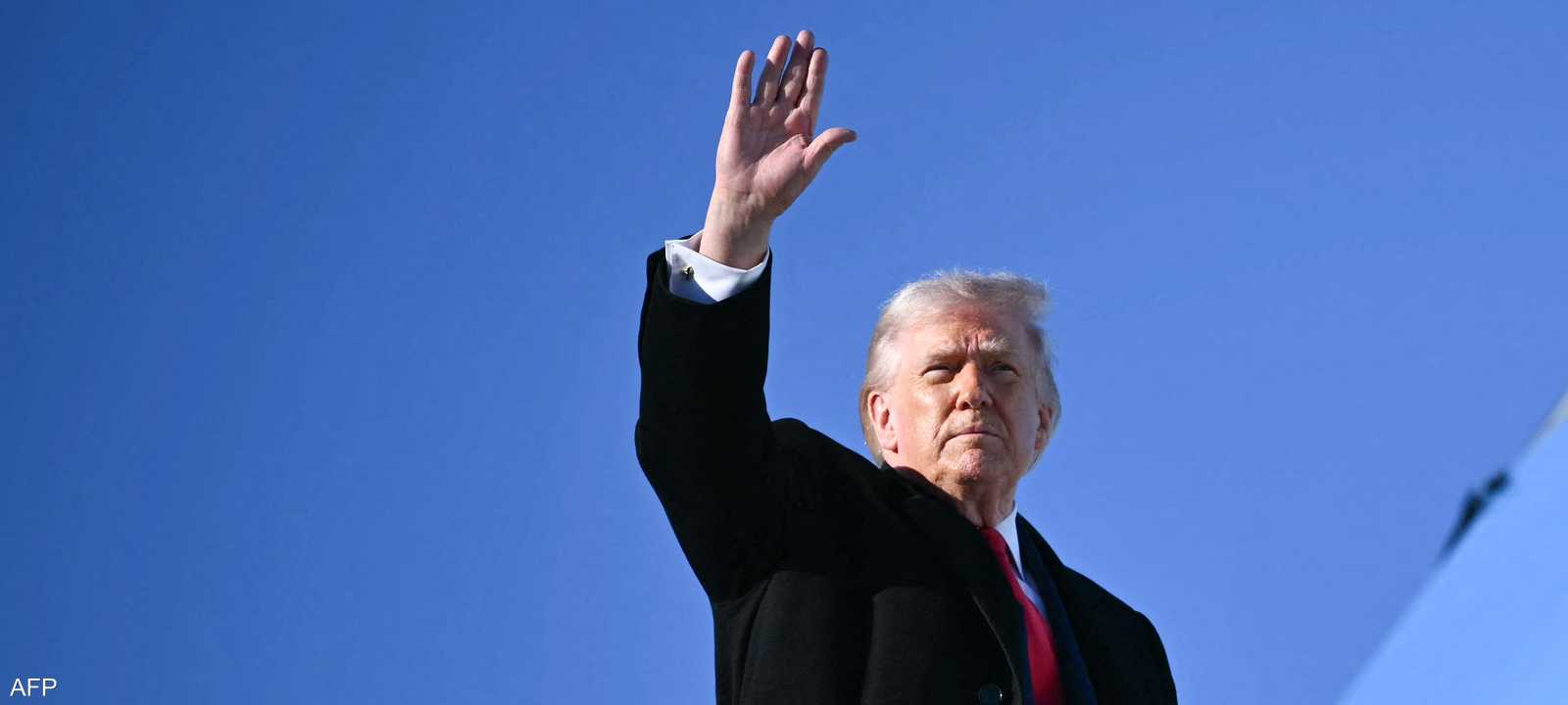 الرئيس الأميركي دونالد ترامب