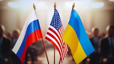 مفاوضات مرتقبة بين روسيا وأميركا وأوكرانيا.. أرشيفية