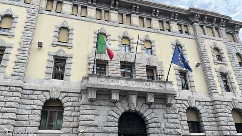 بنك إيطاليا