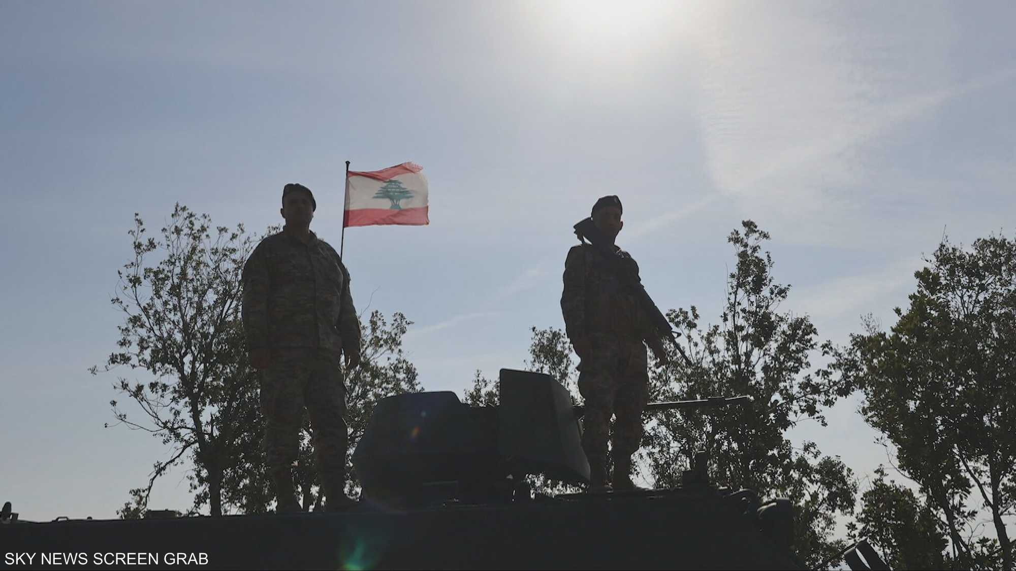 جلسة حكومية لبحث المرحلة الثانية من خطة حصر السلاح