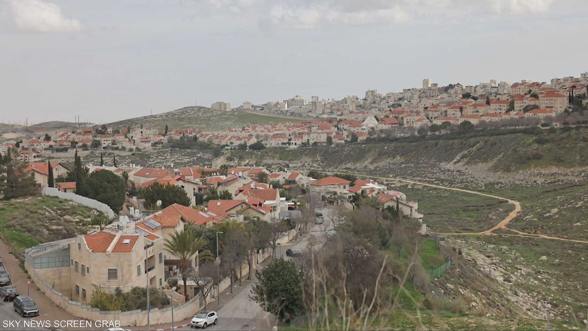 توجه إسرائيلي لتوسيع حدود القدس للمرة الأولى منذ عام 67