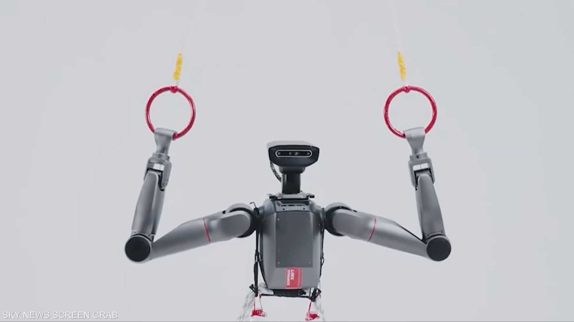 شركة صينية تبتكر روبوتا متطورا باستخدامات مختلفة