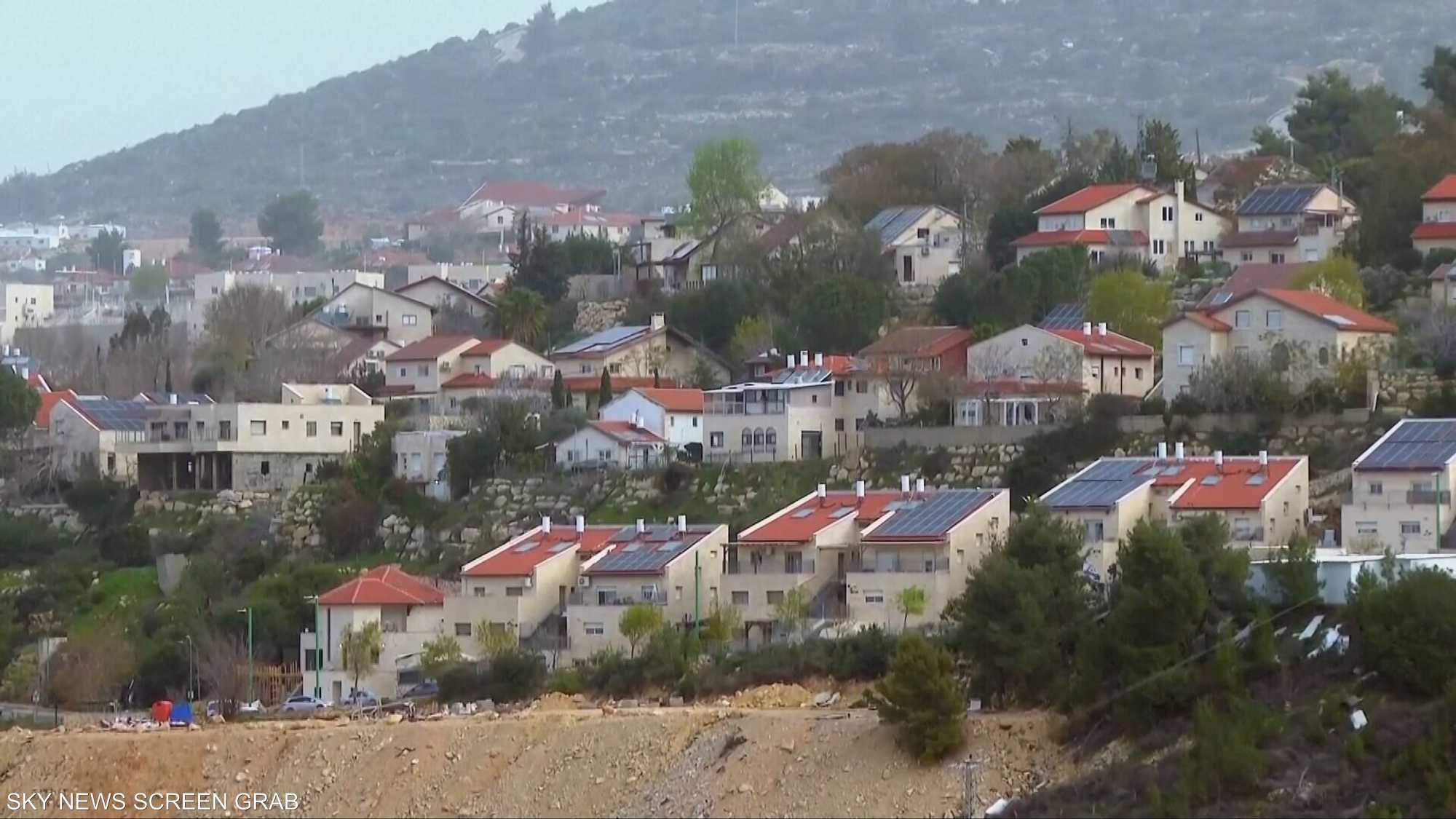 توسيع حدود القدس يزيد الضغوط على الضفة