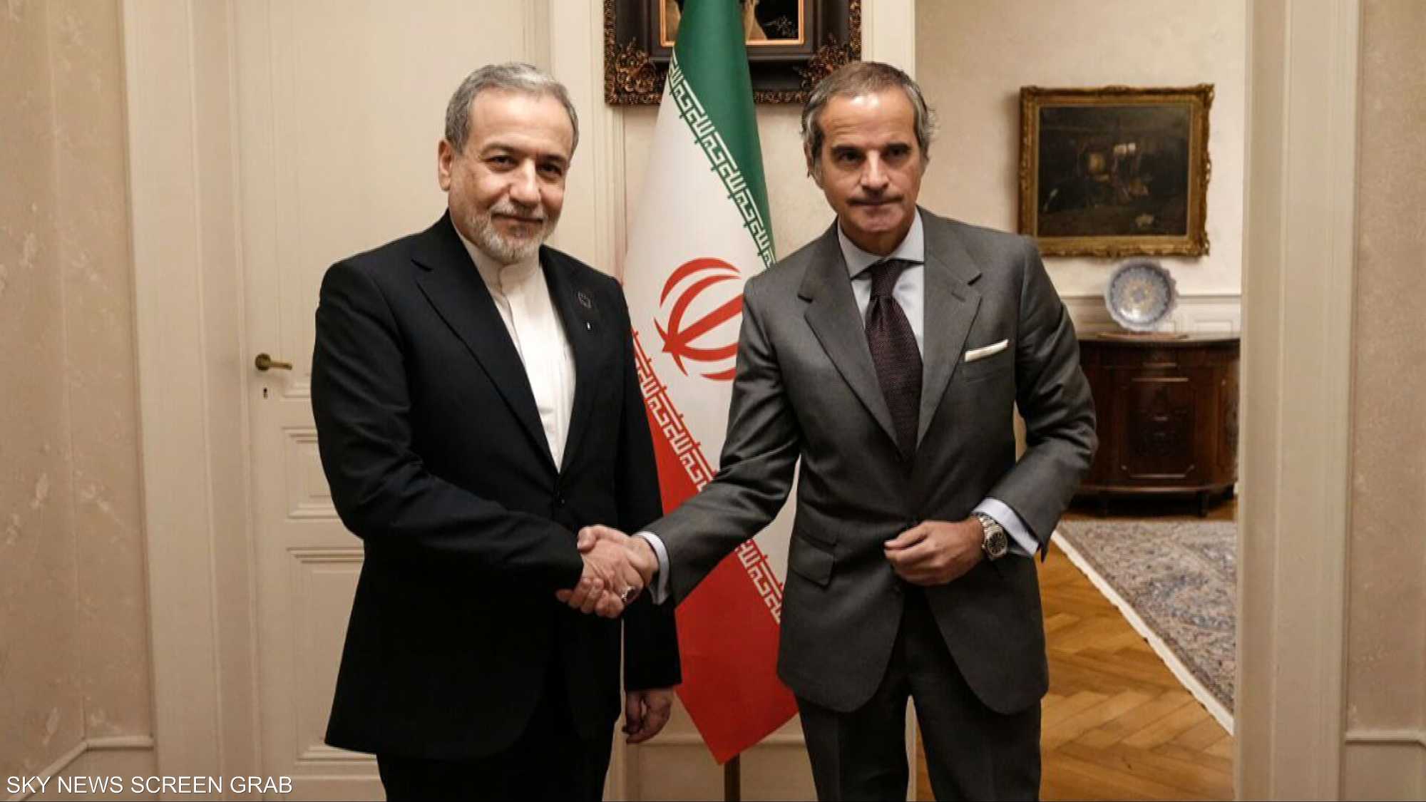 مفاوضات طهران وواشنطن تدخل مرحلة حساسة