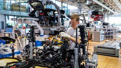 الصناعة الألمانية - السيارات