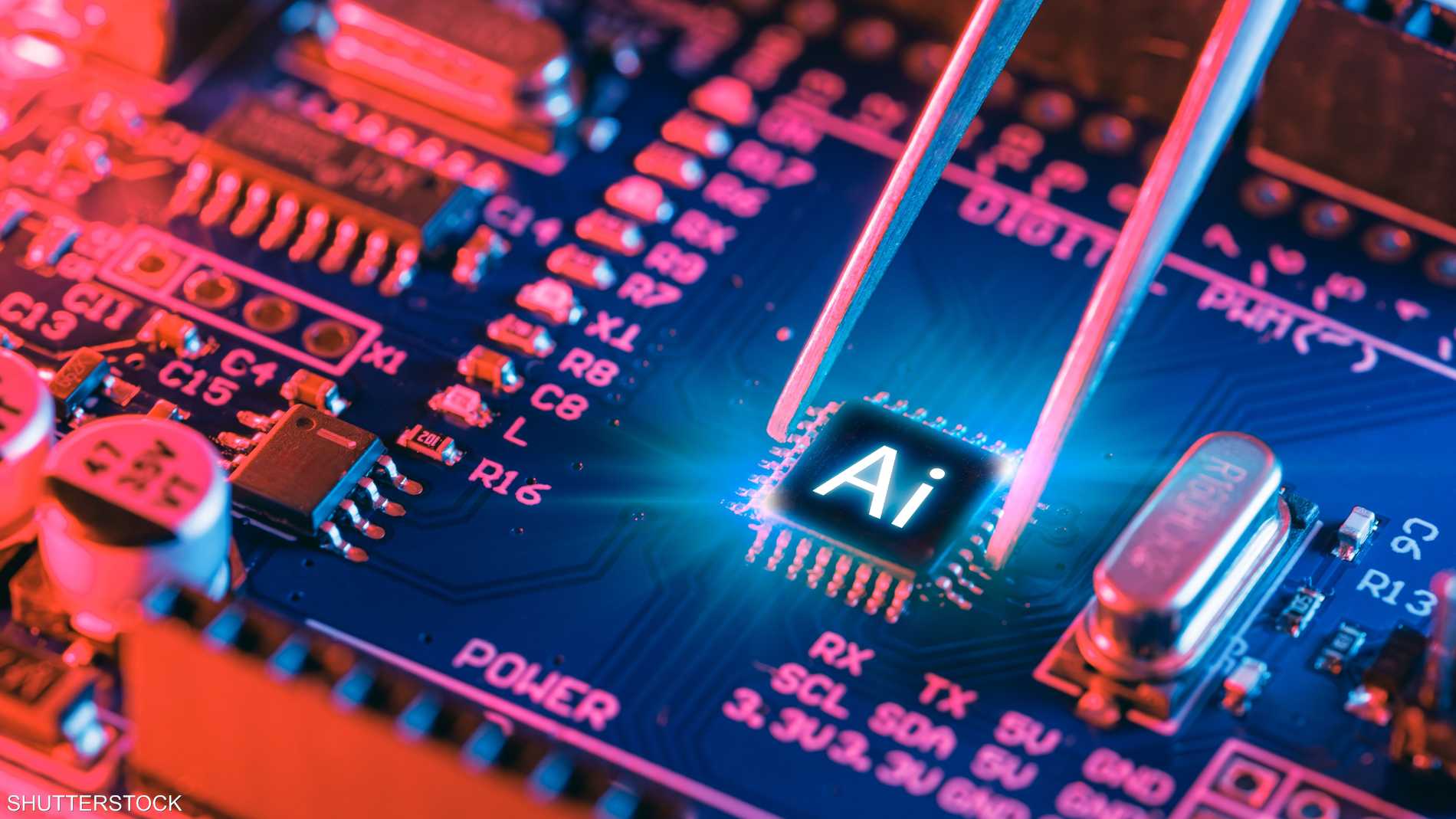 كيف تؤثر أزمة الطاقة على قطاع الرقائق الإلكترونية؟