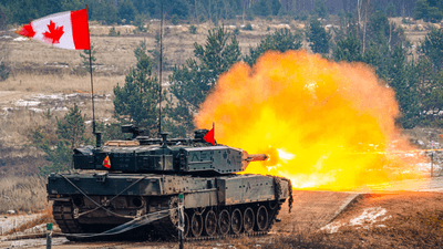 كندا تبتعد عن المظلة الأميركية بخطة دفاعية تاريخية