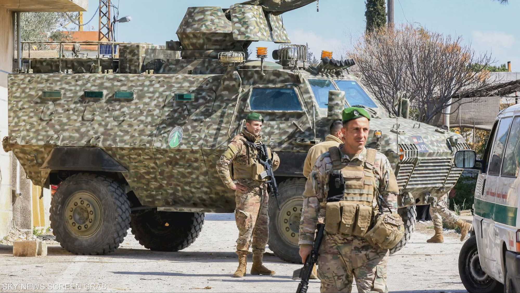 حصر السلاح بيد الدولة في لبنان… اختبار حقيقي للجيش