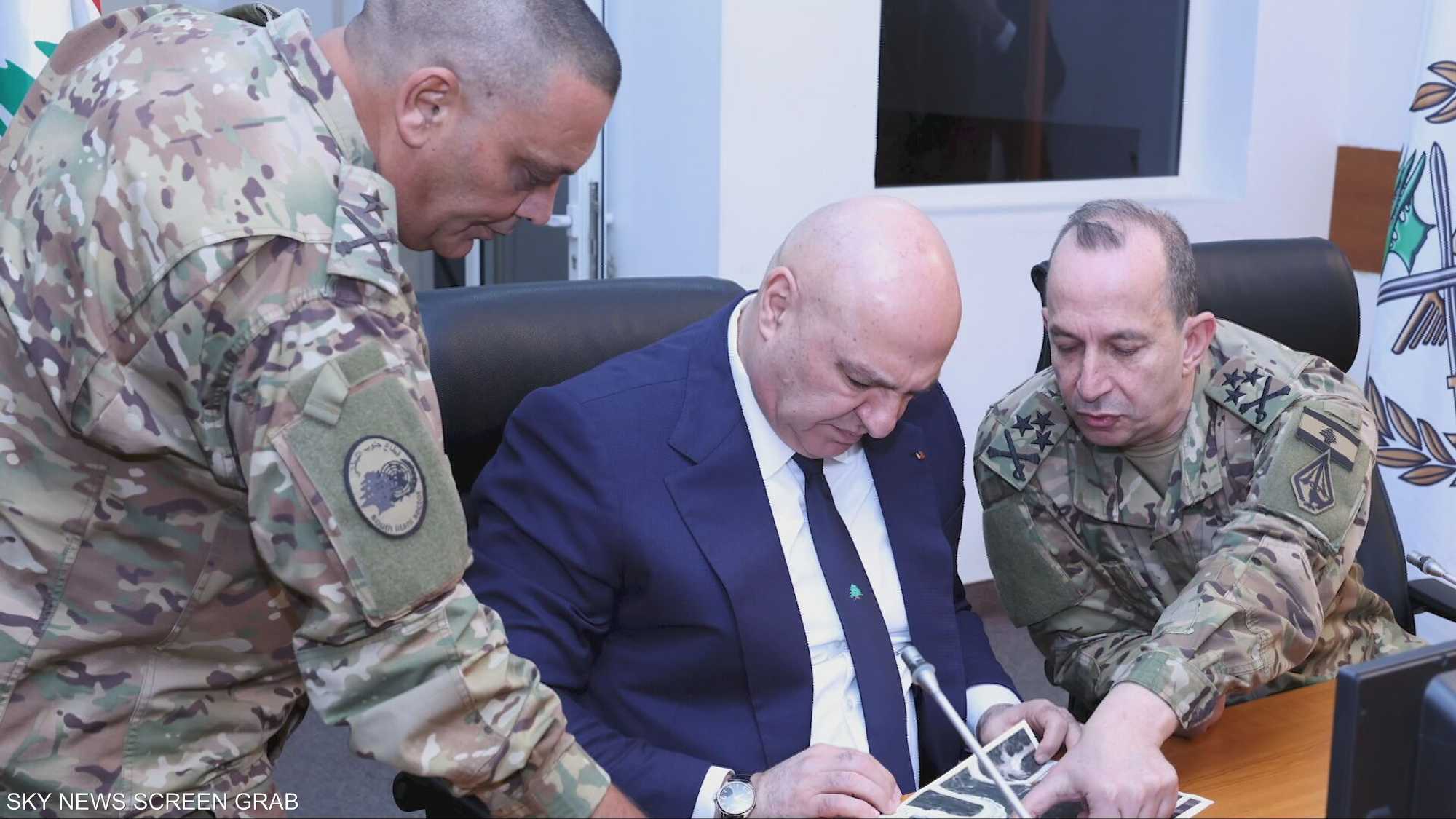 لبنان.. حصر السلاح يدخل مرحلة الحسم