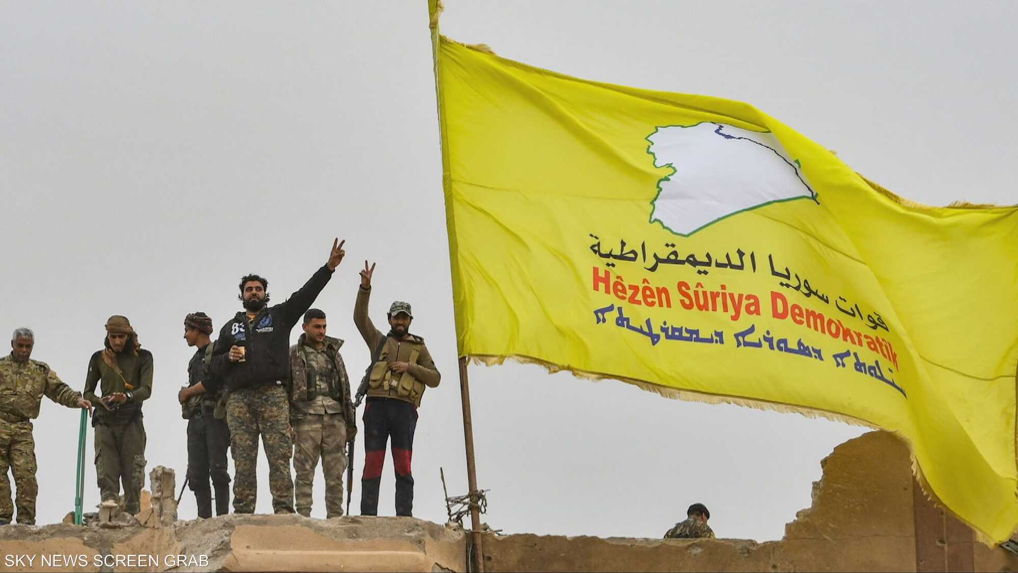 قسد تدخل الدولة.. هل ينجو الدمج من الانهيار؟