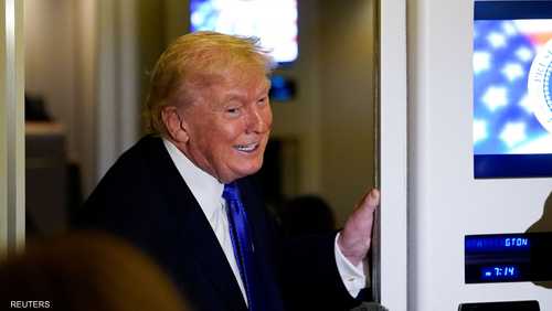 الرئيس الأميركي دونالد ترامب