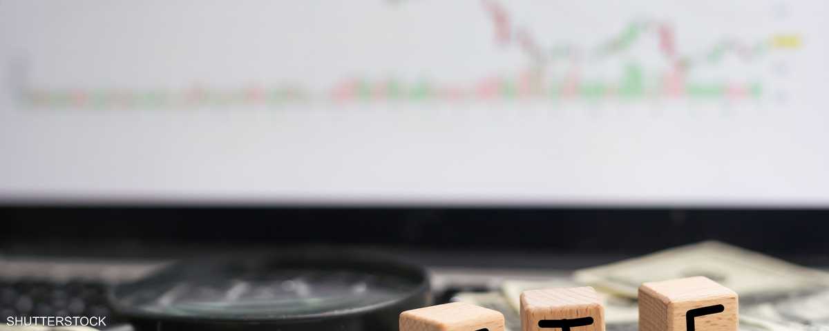 صناديق المؤشرات المتداولة