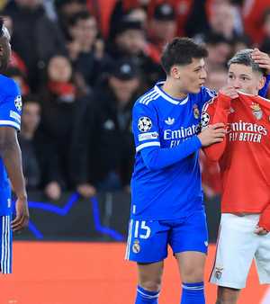 المباراة شهدت أحداثا عصيبة