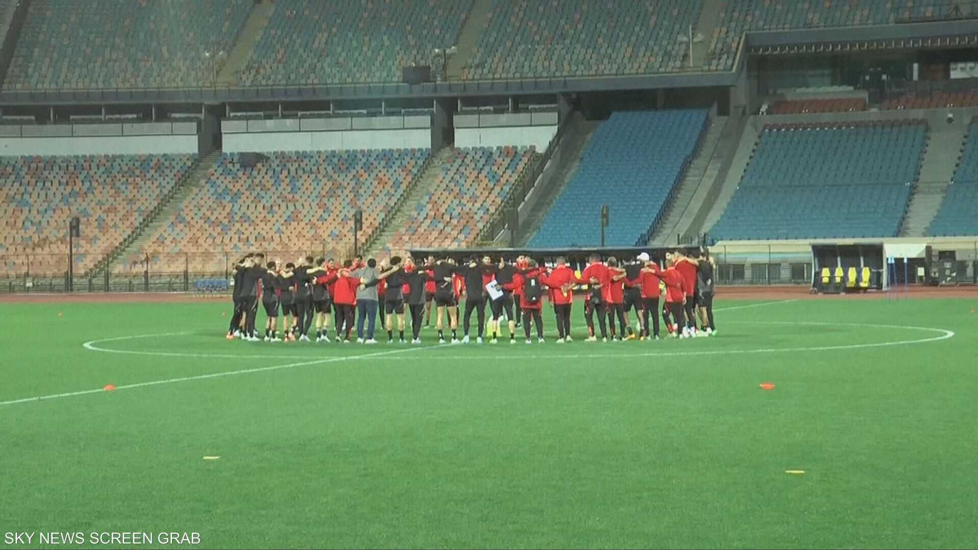 أصداء متزايدة حول مواجهة الأهلي المصري والجيش الملكي المغربي