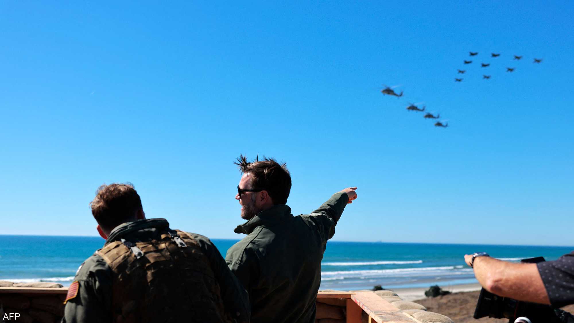 واشنطن تنشر قوات جديدة في الشرق الأوسط