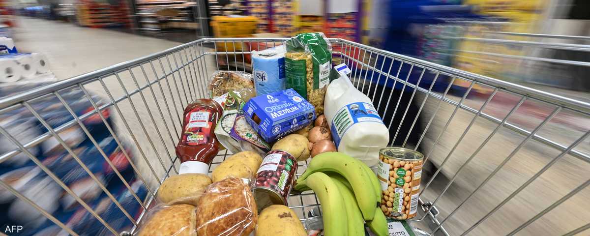 التضخم في بريطانيا