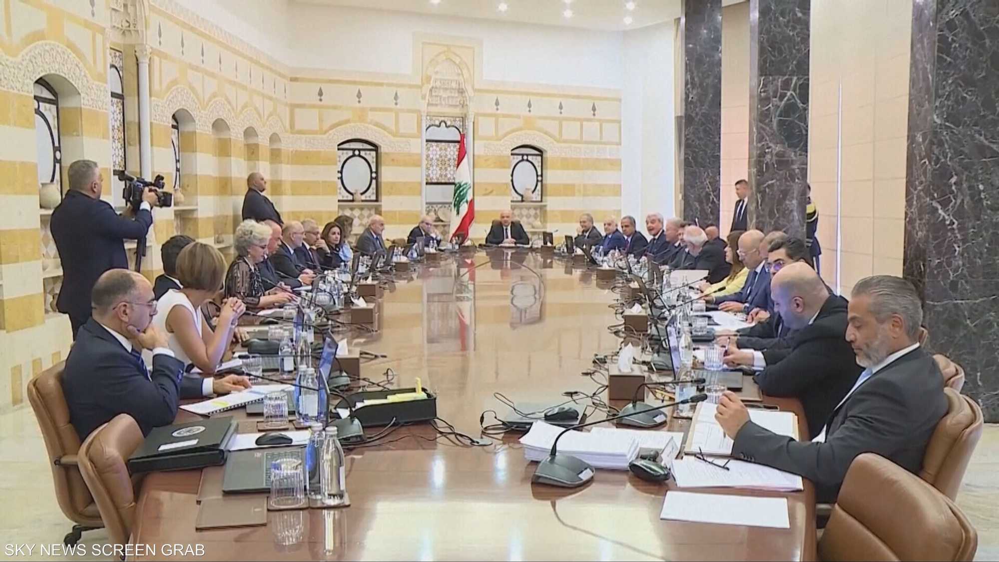 حزب الله يرفض خطة نزع السلاح ومهلة الأشهر الأربعة الممنوحة