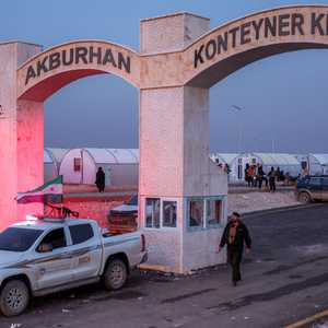 كانت واشنطن تعتمد على "قسد" في إدارة المخيمات