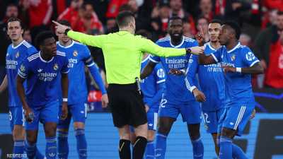 أول تعليق من اليويفا على "أزمة فينيسيوس"