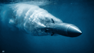 تقرير: إيران تجهز "الحوت" لإغراق حاملات الطائرات الأميركية