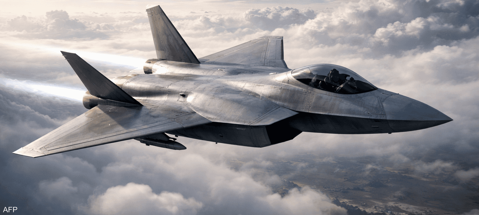 أوروبا تخطط صناعة طائرة حربية حديثة