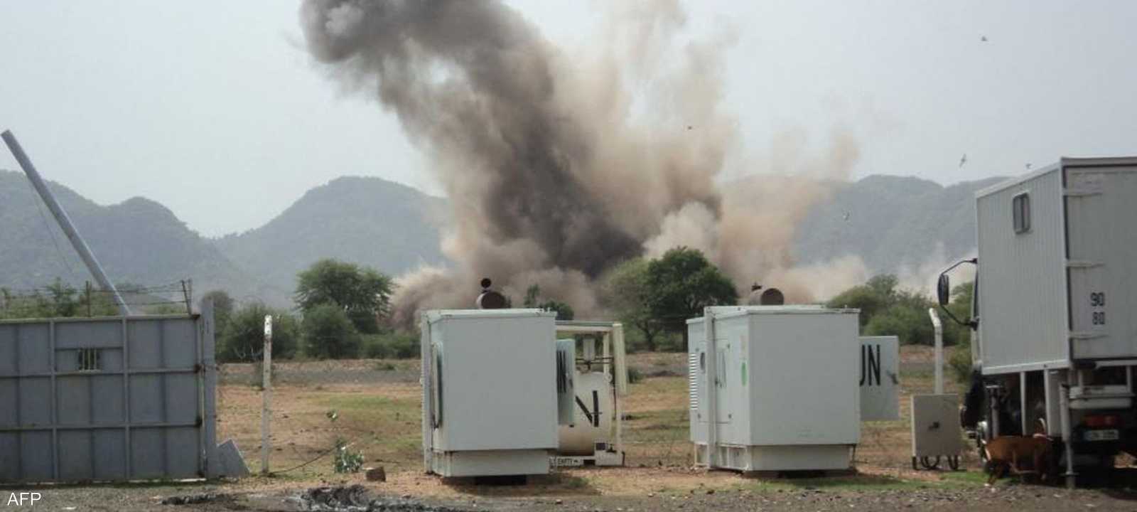 دول غربية دانت استمرار العنف في السودان_أرشيف