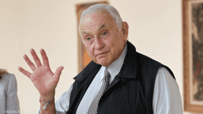 الملياردير الأميركي ليس ويكسنر