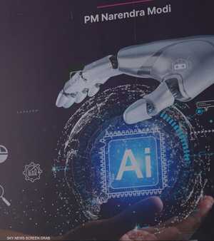 دولة الإمارات تعرض تجربتها في الذكاء الاصطناعي بقمة نيودلهي