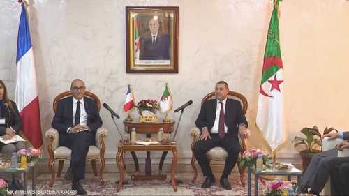 الجزائر وفرنسا تعيدان تنشيط التعاون الأمني
