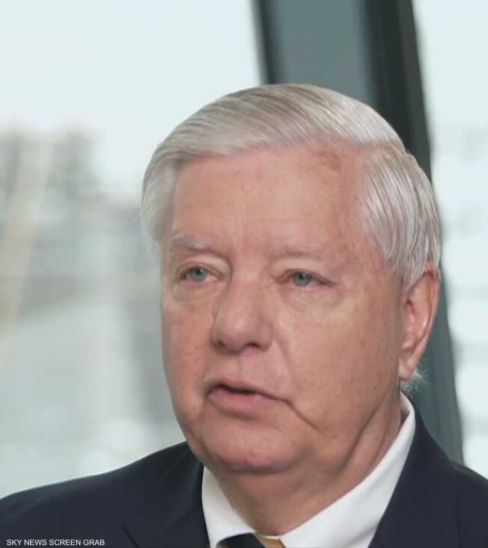 ليندسي غراهام لسكاي نيوز عربية: السعودية تتحرك الآن للوراء