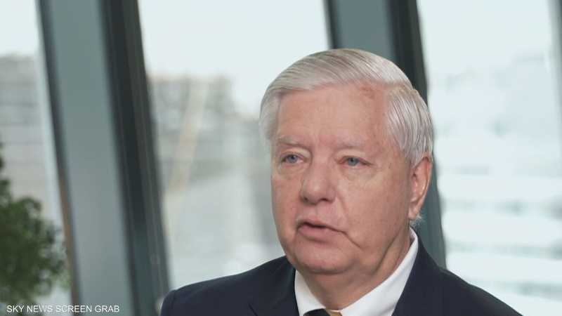 ليندسي غراهام لسكاي نيوز عربية: السعودية تتحرك الآن للوراء