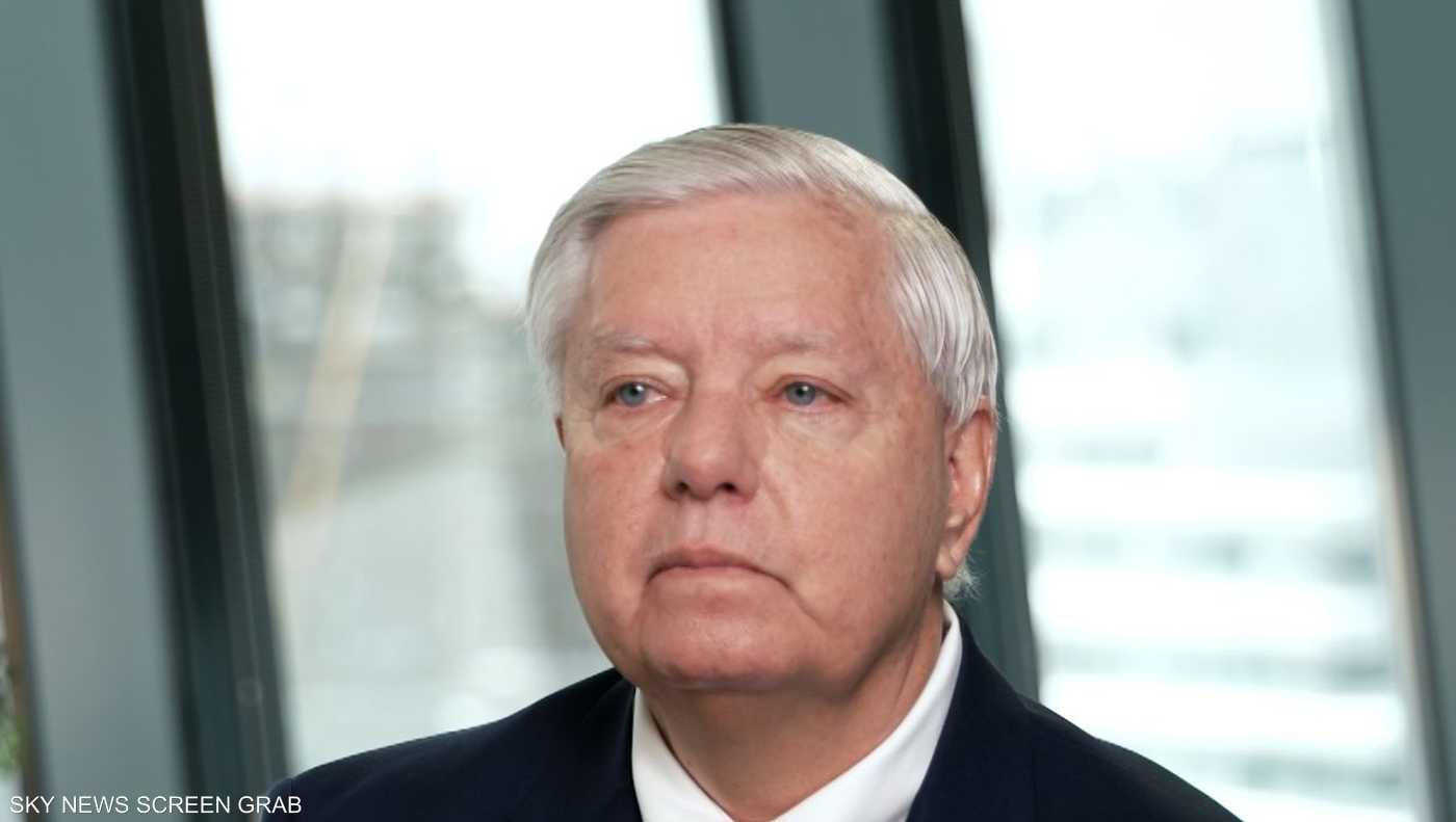 ليندسي غراهام لـ"سكاي نيوز عربية": القرار بشأن إيران "اتّخذ" 