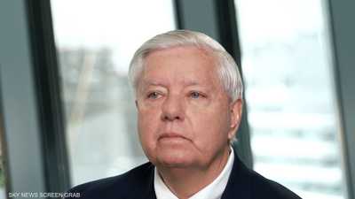 السيناتور الجمهوري، ليندسي غراهام