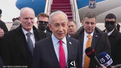 نتنياهو يتابع بقلق مفاوضات جنيف بين واشنطن وطهران