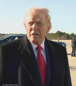 ترامب يلوح مجددا بشن ضربة "كبرى" على إيران