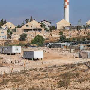 موقف دولي رافض لقرارات إسرائيل في الضفة