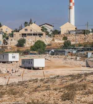 موقف دولي رافض لقرارات إسرائيل في الضفة