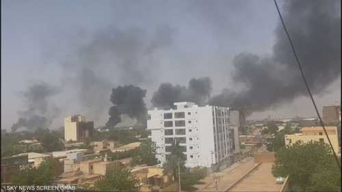 السودان.. دعوات أممية ودولية لوقف العنف فورا