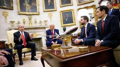 تأهب وزيارة.. تفاصيل التنسيق الأميركي الإسرائيلي ضد إيران