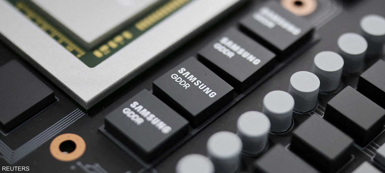 سوق الرامات - سامسونغ