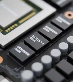 سوق الرامات - سامسونغ